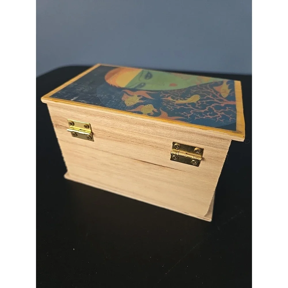Handcrafted new never